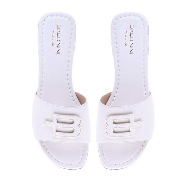 BALDININI NAPPA CLOGS - Picture 3 of 6